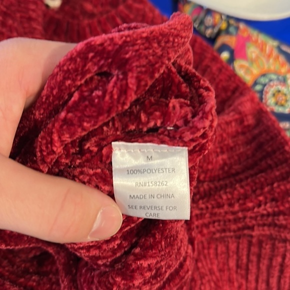 Altar’d State sweater size medium women’s - Picture 6 of 8